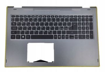 Acer NOVA ZAŠTITNA FOLIJA ZA TIPKOVNICU ZA SPIN SP515-51N PRIJENOSNO RAČUNALO NORVEŠKI