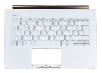 Acer NOVA ZAŠTITNA FOLIJA ZA TIPKOVNICU ZA SWIFT SF514-51 PRIJENOSNO RAČUNALO, NJEMAČKA