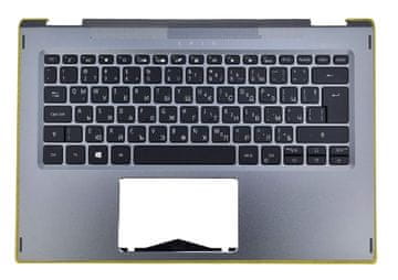 Acer NOVA ZAŠTITNA FOLIJA ZA TIPKOVNICU ZA PRIJENOSNO RAČUNALO SPIN SP513-52N BUGARSKA
