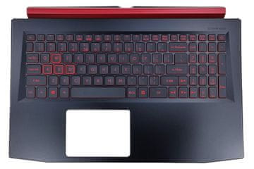 Acer NOVO FUTROLA ZA TIPKOVNICU NITRO AN515-31 N17C4 US PLMREST, CRNA