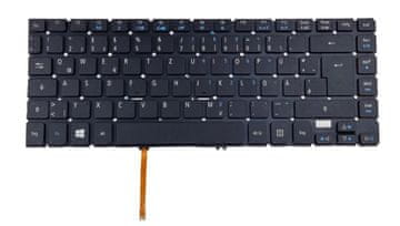 Acer NOVA TAVELMATE P648-G2-M P648-G2-MG P648-M TIPKOVNICA NJEMAČKA