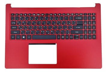 Acer NOVA ZAŠTITNA FOLIJA ZA TIPKOVNICU ZA ASPIRE A315-34, ARAPSKI CRVENA