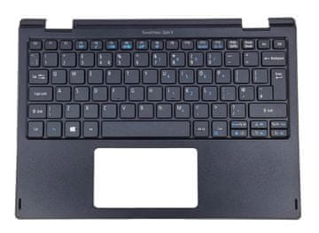 Acer NOVA TRAVELMATE TMB118-R B118-R B118-RN TIPKOVNICA ZA ENGLESKI I UK JEZIK