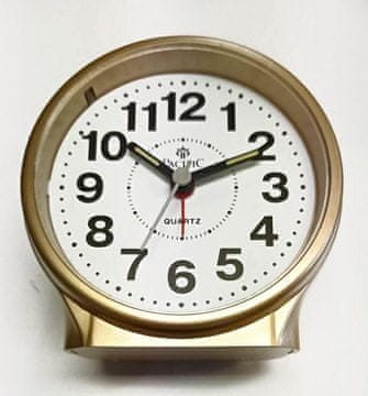Pacific 2820 ZLATNI KVARCNI ALARMNI SAT