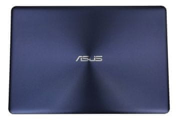 ASUS NOVI ZAŠTITNI POKLOPAC ZA EKRAN S ŠARKAMA ZA X411UA-3B PRIJENOSNO RAČUNALO PLAVI