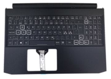 Acer NOVO KUĆIŠTE ZA TIPKOVNICU ZA NITRO 5 AN515-55 RTX3060 RGB NORVEŠKO