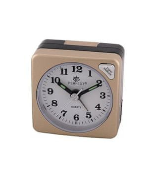 KVARCNI ALARMNI SAT A212C2 ZLATNI SAVRŠENI