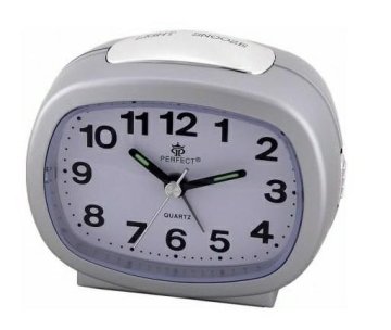 Perfect A713C2 KVARCNI ALARMNI SAT SREBRNOG FORMULA SAVRŠEN