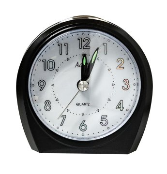 Adler KVARCNI ALARMNI SAT PT174-CRNI