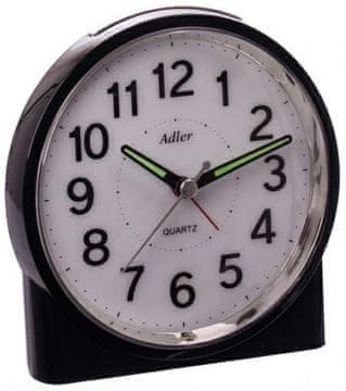Adler KVARCNI ALARMNI SAT PT244 CRNI