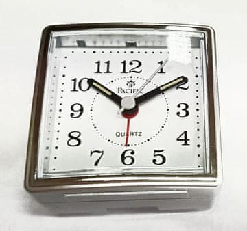Pacific KVARCNI ALARMNI SAT 6109 SREBRNA