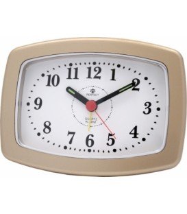 Perfect RT302 KVARCNI ALARMNI SAT - SAVRŠEN ZLATNI