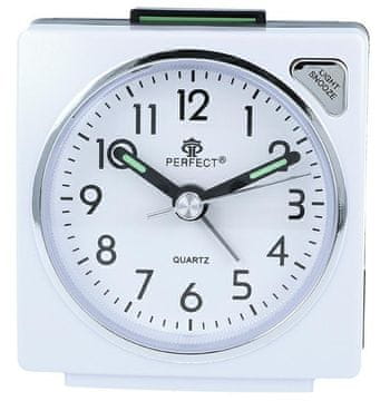 Perfect KVARCNI ALARMNI SAT S271C2-BIJELI SAVRŠEN