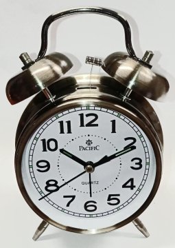 Pacific Q817A ZELENI BAKRENI KVARCNI ALARMNI SAT