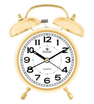 Pacific Q860A ZLATNI KVARCNI ALARMNI SAT