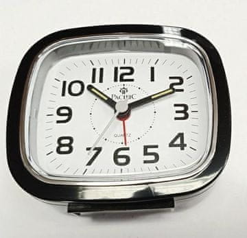 Pacific KVARCNI ALARMNI SAT 6122 CRNI
