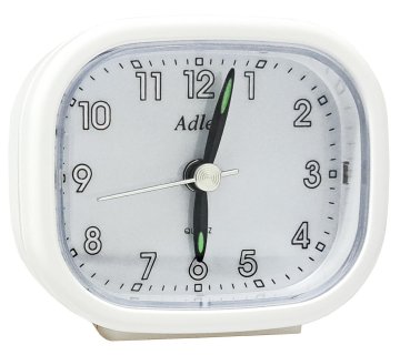 Adler KVARCNI ALARMNI SAT PT182 BIJELI