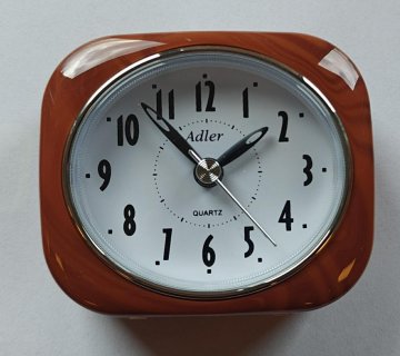Adler PT220 CHERRY QUARTZ ALARMNI SAT