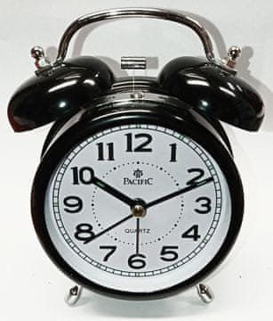 Pacific Q860B CRNI KVARCNI ALARMNI SAT