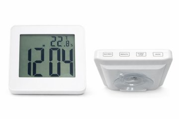 LCD KVARCNI ALARMNI SAT JB-8209 BIJELI SAVRŠEN