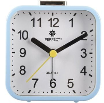 KVARCNI ALARMNI SAT PT521 PLAVI - METALNO KUĆIŠTE