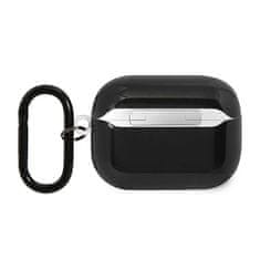 Bmw trobojne pruge - futrola za AirPods Pro 2 (crna)