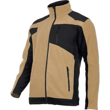 Proline FLIS MAJICA S POJAČANJIMA, BEŽ-CRNA, "3XL", CE, LAHTI