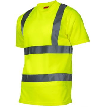 Proline MAJICA S UPOZORENJEM, ŽUTA, "2XL", CE, LAHTI