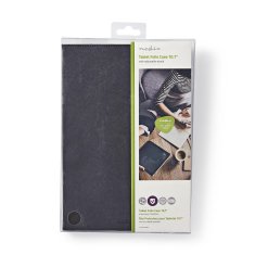 Nedis Futrola za tablet Samsung | 10" | Univerzalna | Crna | PU