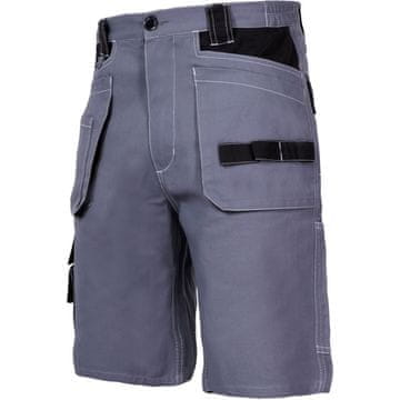 Proline KRATKE HLAČE SIVE-CZA 100% PAMUK, 245G/M2, "L", CE, LAHTI