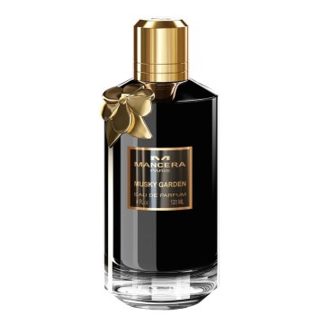 Mancera Musky Garden parfemska voda u spreju 120 ml