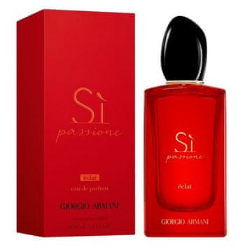 Giorgio Armani Si Passione Eclat parfemska voda u spreju 100 ml