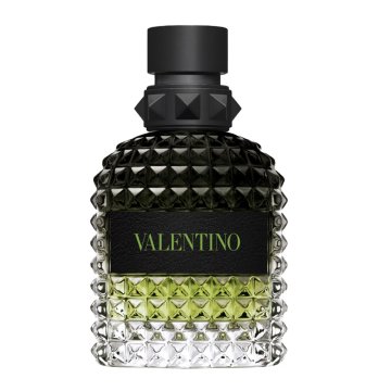 Valentino Uomo Born in Roma Green Stravaganza toaletna voda u spreju 50 ml
