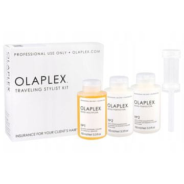Olaplex Putujući stilistički komplet, profesionalni set za regeneraciju kose