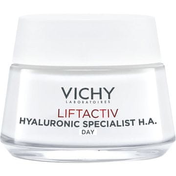 Vichy Liftactiv Hyaluronic Specialist HA dnevna krema protiv bora za suhu kožu 50 ml