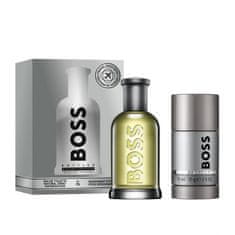 Hugo Boss Set u bočici: toaletna voda u spreju 100 ml + dezodorans u stiku 75 ml