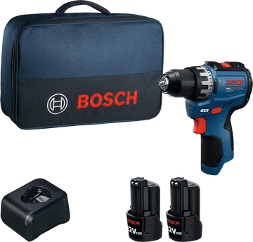 BOSCH Professional akumulatorska bušilica-izvijač GSR 12V-31 (06019S6002)