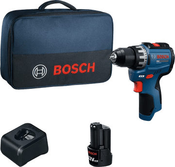 BOSCH Professional akumulatorska bušilica-izvijač GSR 12V-31 (06019S6012)