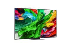 LG 75QNED87A3B televizor, 189 cm (75"), 4K UHD, QNED, MiniLED