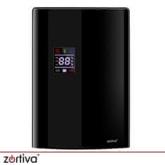 Ruhhy 2u1 odvlaživač i pročistač zraka s higrostatom i daljinskim upravljačem, 90W - Crna