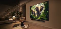 LG 75QNED87A3B televizor, 189 cm (75"), 4K UHD, QNED, MiniLED