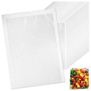 Northix Vrećice za vakuumsko zatvaranje 25x15 cm 20 kom.
