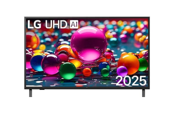 Zadivljujuća 4K slika s inteligentnim procesiranjem