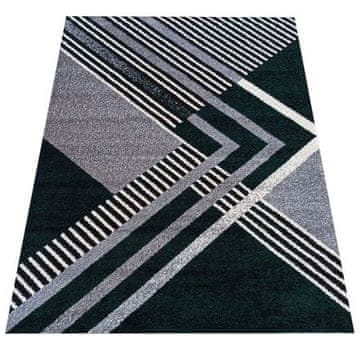 Dywanopol Tepih u komadu OTTO 03 Sivo-zelena, 80 x 150 cm