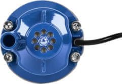 Nikcorp Potopna membranska pumpa za vodu WDS2600, 600W, 1200l/h, 90m visina podizanja, 8m dubina uranjanja, 3/4" priključak, 4kg, set s konopcem, stezaljkom, dodatnom membranom i brtvom, za bunare i
