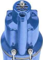 Nikcorp Potopna membranska pumpa za vodu WDS2600, 600W, 1200l/h, 90m visina podizanja, 8m dubina uranjanja, 3/4" priključak, 4kg, set s konopcem, stezaljkom, dodatnom membranom i brtvom, za bunare i