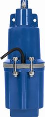 Nikcorp Potopna membranska pumpa za vodu WDS2600, 600W, 1200l/h, 90m visina podizanja, 8m dubina uranjanja, 3/4" priključak, 4kg, set s konopcem, stezaljkom, dodatnom membranom i brtvom, za bunare i