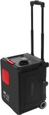 Nikcorp Mobilna dizelska grijalica 9kW LCD 12V/24V/230V, prijenosni kofer, daljinski upravljač, Bluetooth aplikacija, za kamione, kampere, radionice, garaže, grijanje parkinga, model KD11783, 5-9kW