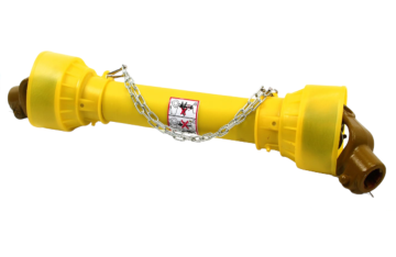 Nikcorp Univerzalno zglobno kardansko vratilo 75 cm, kaljeni čelik, KD10066, poljoprivredni, vrtni, industrijski strojevi, visoka otpornost, fleksibilna primjena, pouzdan prijenos snage