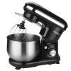 Nikcorp Planetarni mikser kuhinjski 2500W, 5L inox zdjela, KD4146, snažan, višenamjenski, regulacija brzine, protuklizne nožice, srebrni